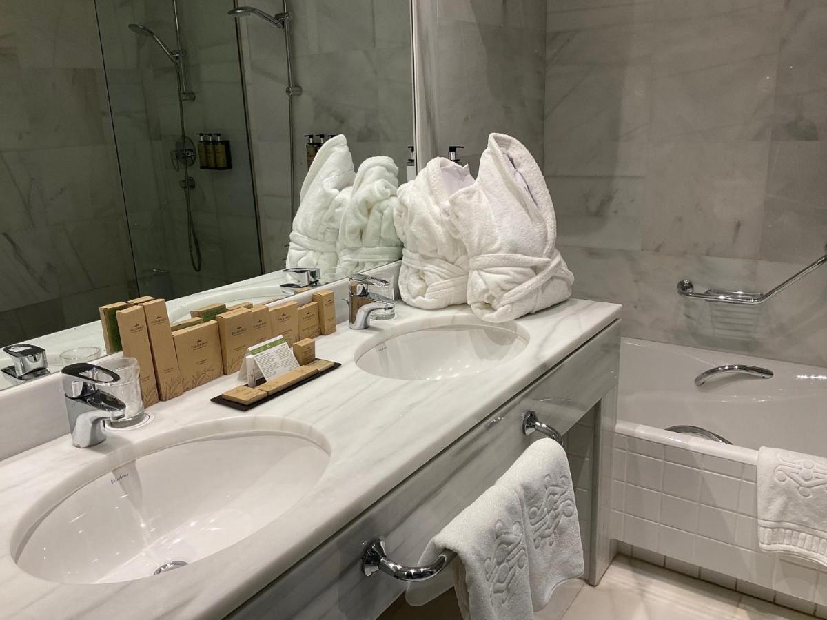 马拉加高尔夫旅馆酒店 外观 照片